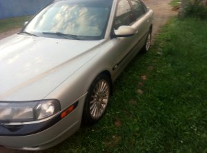 Volvo S80 I, 1998 г.