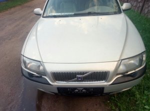 Volvo S80 I, 1998 г.
