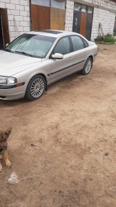 Volvo S80 I, 1998 г.