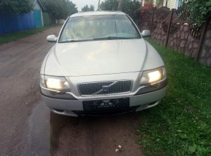 Volvo S80 I, 1998 г.