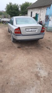Volvo S80 I, 1998 г.