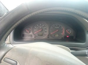 Volvo S80 I, 1998 г.