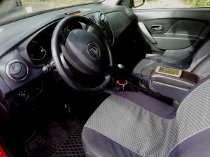 Dacia Sandero II, 2014 г.