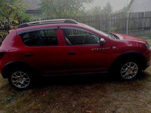 Dacia Sandero II, 2014 г.