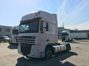 DAF XF 460 460 MEGA, 2015 г.
