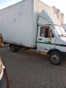 Iveco 4910, 1996 г.