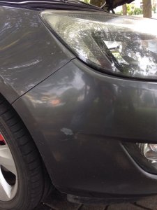 Opel Astra J, 2011 г.