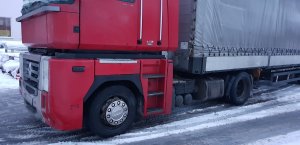 Renault Magnum DXI 460, 2008 г.
