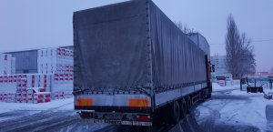 Renault Magnum DXI 460, 2008 г.