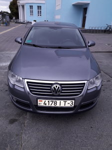 Volkswagen Passat B6, 2005 г.
