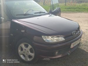 Peugeot 306, 1997 г.