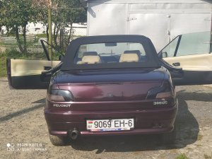 Peugeot 306, 1997 г.