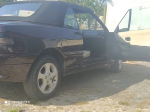 Peugeot 306, 1997 г.