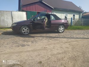 Peugeot 306, 1997 г.