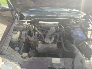 Peugeot 306, 1997 г.