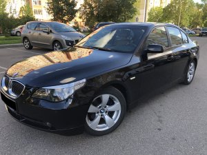 BMW 5 серия E60, E61, 2006 г.