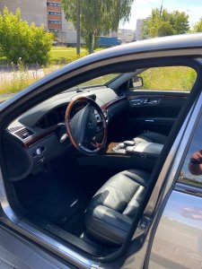 Mercedes-Benz S-Класс W221, 2007 г.