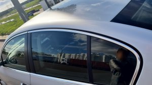 Volkswagen Passat B6, 2008 г.