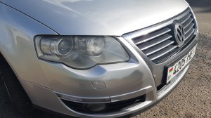 Volkswagen Passat B6, 2008 г.