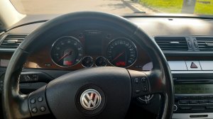 Volkswagen Passat B6, 2008 г.
