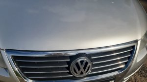 Volkswagen Passat B6, 2008 г.