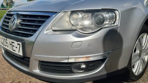 Volkswagen Passat B6, 2008 г.