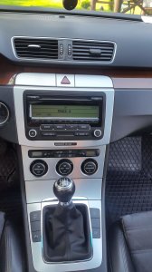 Volkswagen Passat B6, 2008 г.