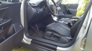 Volkswagen Passat B6, 2008 г.