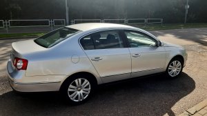 Volkswagen Passat B6, 2008 г.