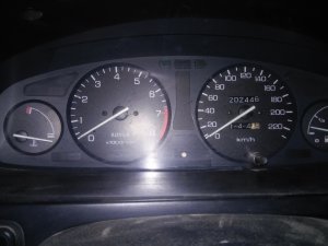 Rover 400 HH-R, 1998 г.