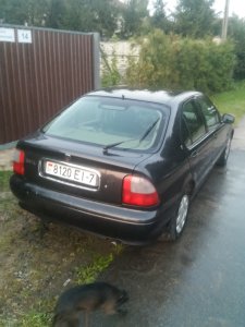 Rover 400 HH-R, 1998 г.