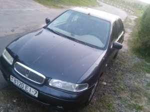 Rover 400 HH-R, 1998 г.