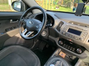 Kia Sportage III, 2013 г.
