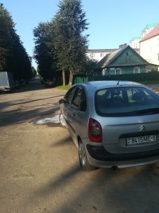 Citroen Xsara Picasso I, 2001 г.