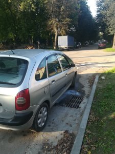 Citroen Xsara Picasso I, 2001 г.
