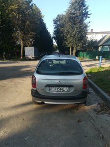Citroen Xsara Picasso I, 2001 г.
