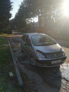 Citroen Xsara Picasso I, 2001 г.
