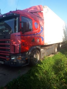 Scania 124 360, 1998 г.