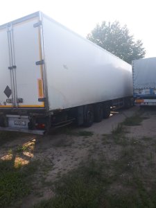 Scania 124 360, 1998 г.