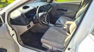 Honda Insight II · Рестайлинг, 2014 г.
