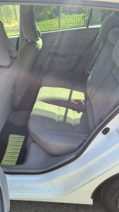 Honda Insight II · Рестайлинг, 2014 г.