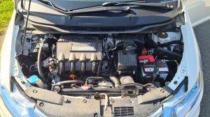 Honda Insight II · Рестайлинг, 2014 г.