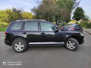 Volkswagen Touareg I · Рестайлинг, 2008 г.