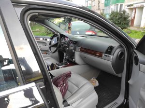 Volkswagen Touareg I · Рестайлинг, 2008 г.