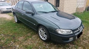 Opel Omega B, 1999 г.