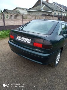 Renault Laguna I, 1998 г.
