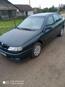 Renault Laguna I, 1998 г.