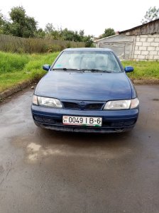 Nissan Almera I (N15), 1996 г.