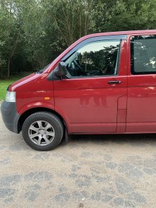 Volkswagen Transporter T5, 2007 г.