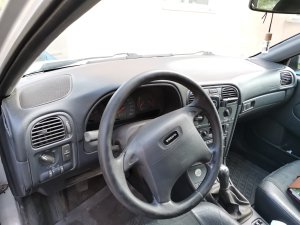 Volvo V40 I · Рестайлинг, 2000 г.